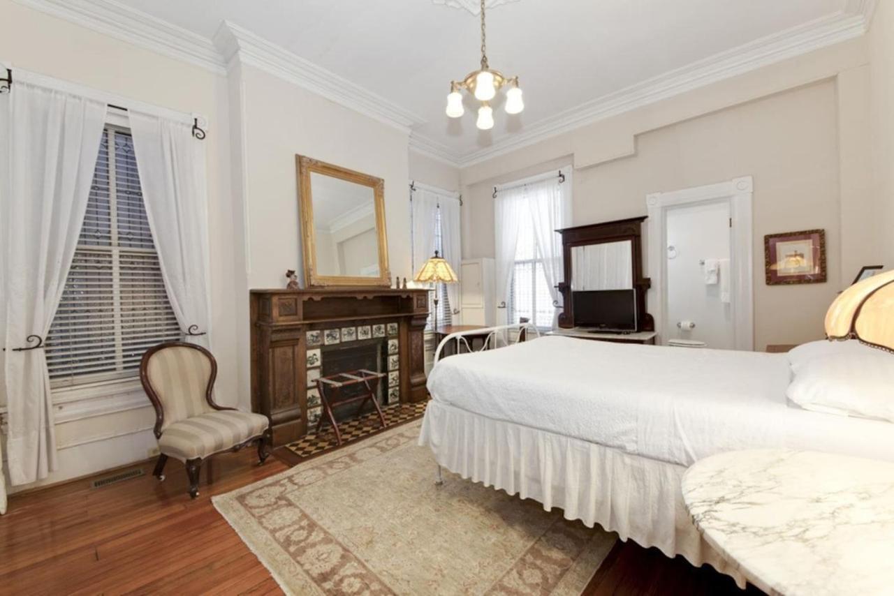 Hotel Sojourn Dupont At The Circle Waszyngton Zewnętrze zdjęcie